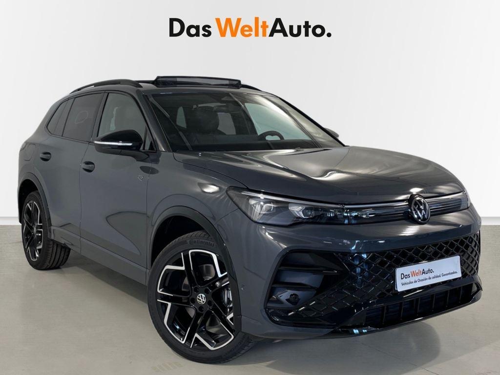 Volkswagen Tiguan 2.0 TDI en Barcelona