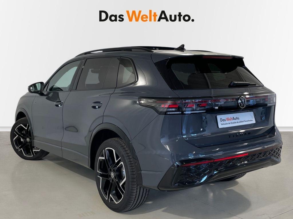 Volkswagen Tiguan 2.0 TDI - 2