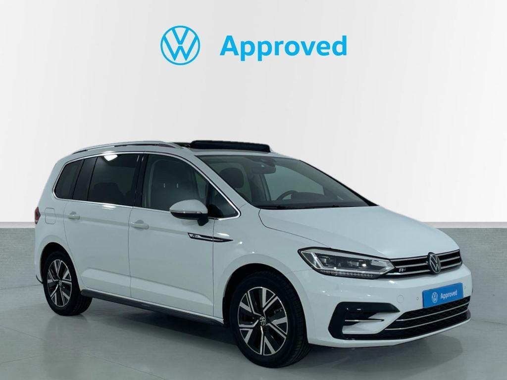 Volkswagen Touran 1.5 TSI en Barcelona