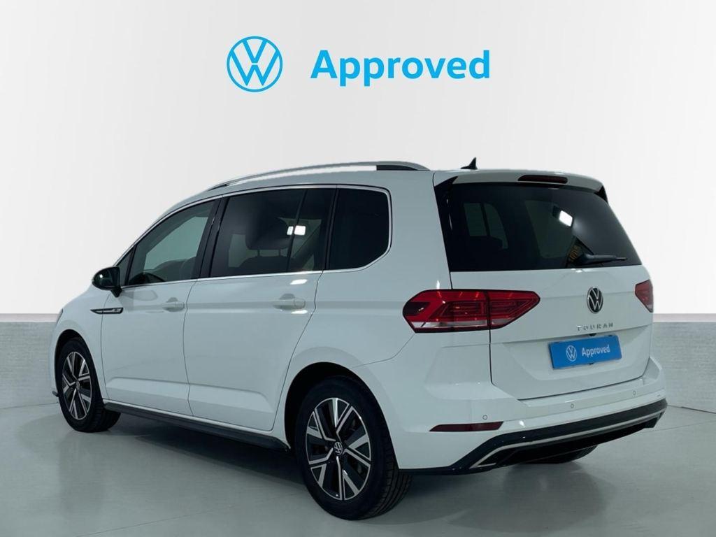 Volkswagen Touran 1.5 TSI - 2
