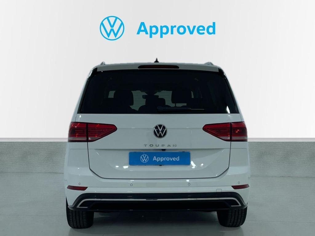 Volkswagen Touran 1.5 TSI - 10