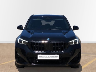 Fotos de BMW X1 sDrive18i color Negro. Año 2023. 100KW(136CV). Gasolina. En concesionario Proa Premium Palma de Baleares