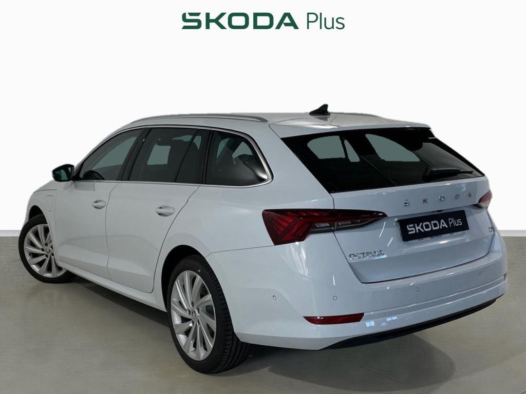 Skoda Octavia Combi 1.4 TSI PHEV - 2