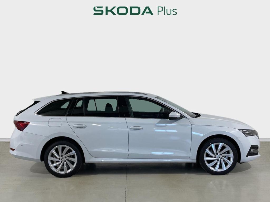 Skoda Octavia Combi 1.4 TSI PHEV - 3