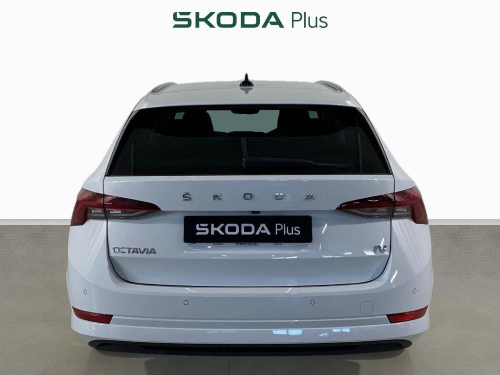 Skoda Octavia Combi 1.4 TSI PHEV - 10