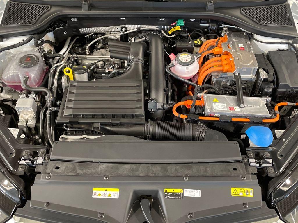 Skoda Octavia Combi 1.4 TSI PHEV - 14