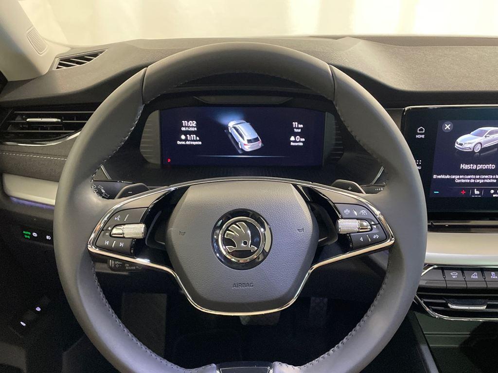 Skoda Octavia Combi 1.4 TSI PHEV - 15