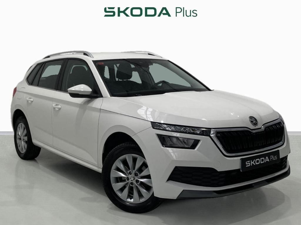 Skoda Kamiq 1.0 TSI en Barcelona