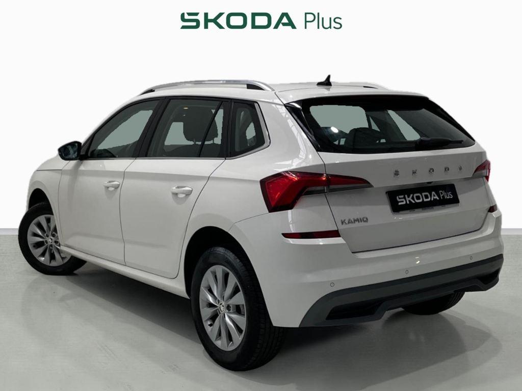 Skoda Kamiq 1.0 TSI - 2