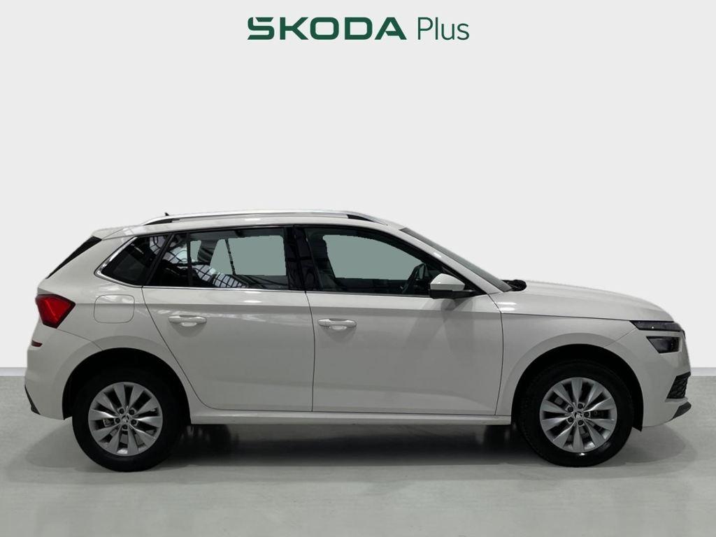 Skoda Kamiq 1.0 TSI - 3