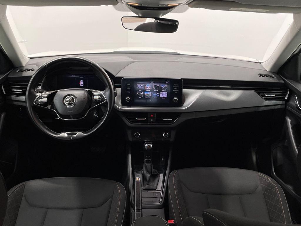 Skoda Kamiq 1.0 TSI - 4