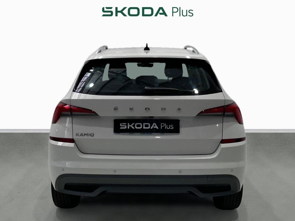 Skoda Kamiq 1.0 TSI - 10