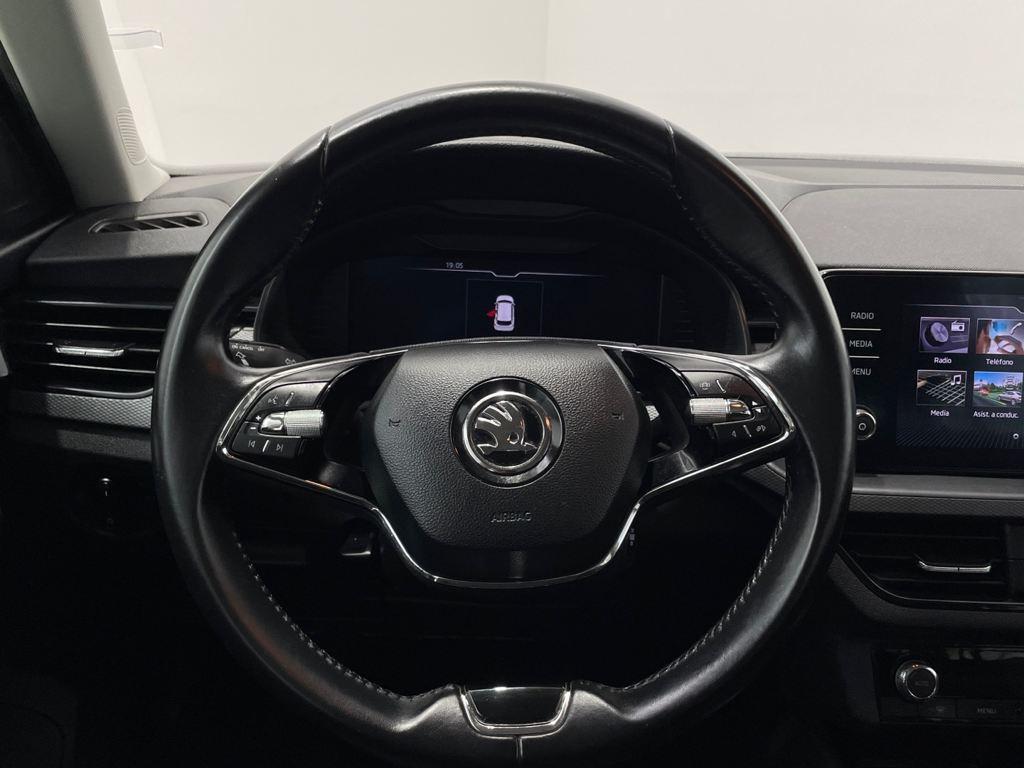 Skoda Kamiq 1.0 TSI - 15