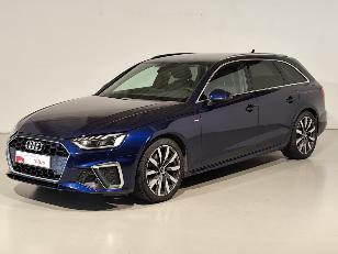 Audi A4 Avant 18238