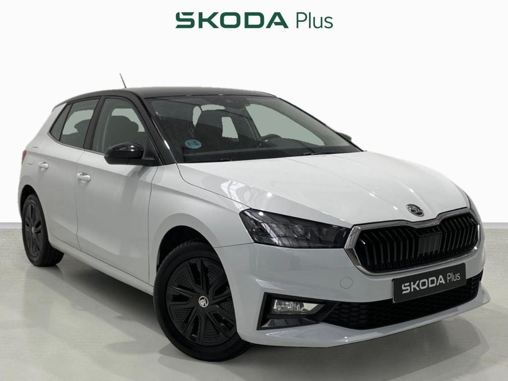 Skoda Fabia 1.0 TSI en Barcelona