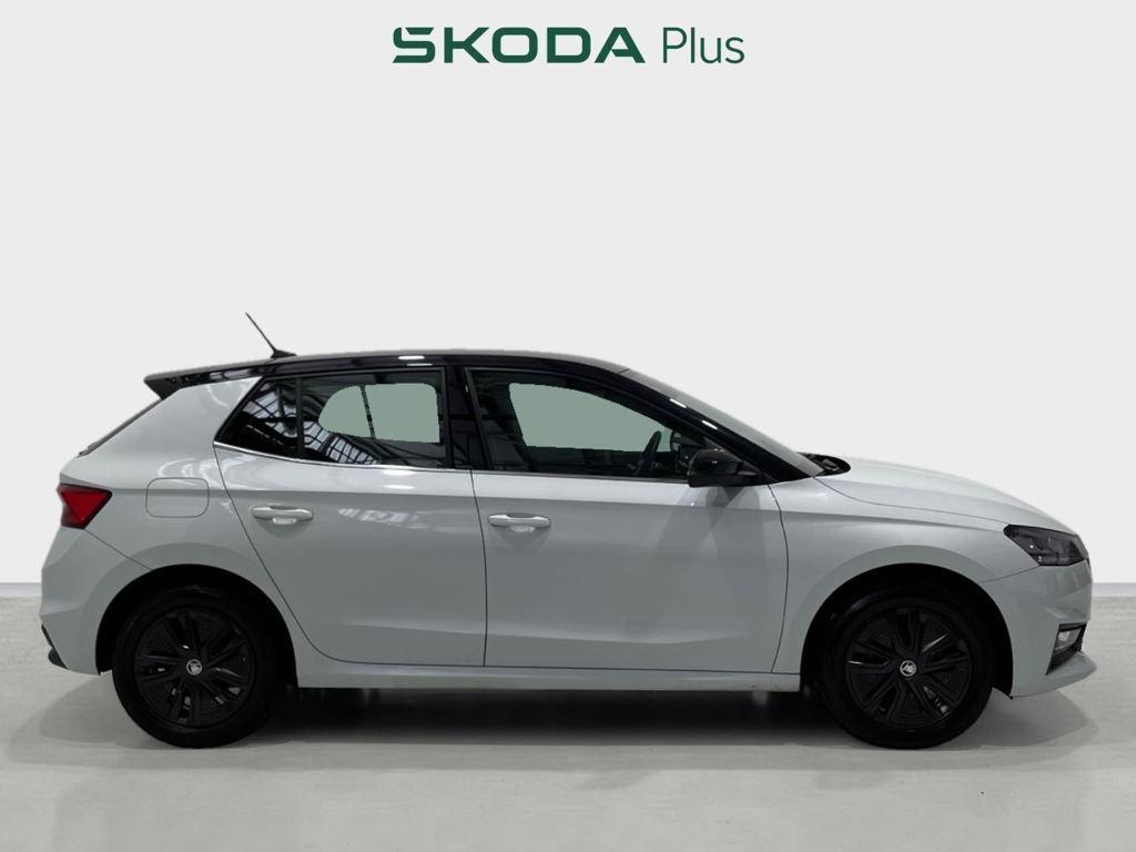 Skoda Fabia 1.0 TSI - 3