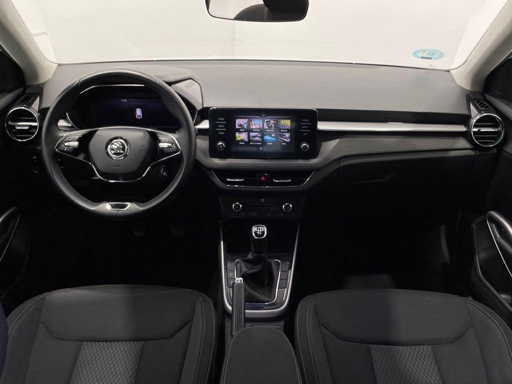Skoda Fabia 1.0 TSI - 4