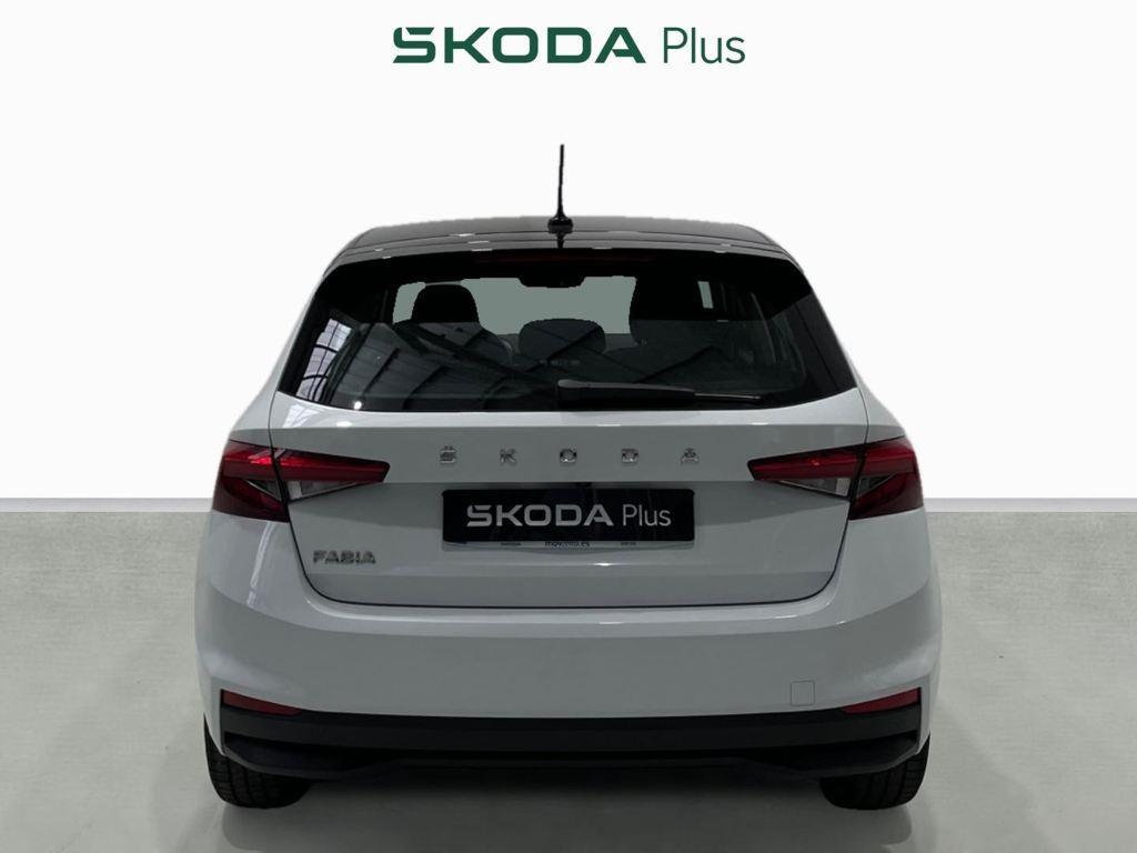 Skoda Fabia 1.0 TSI - 10