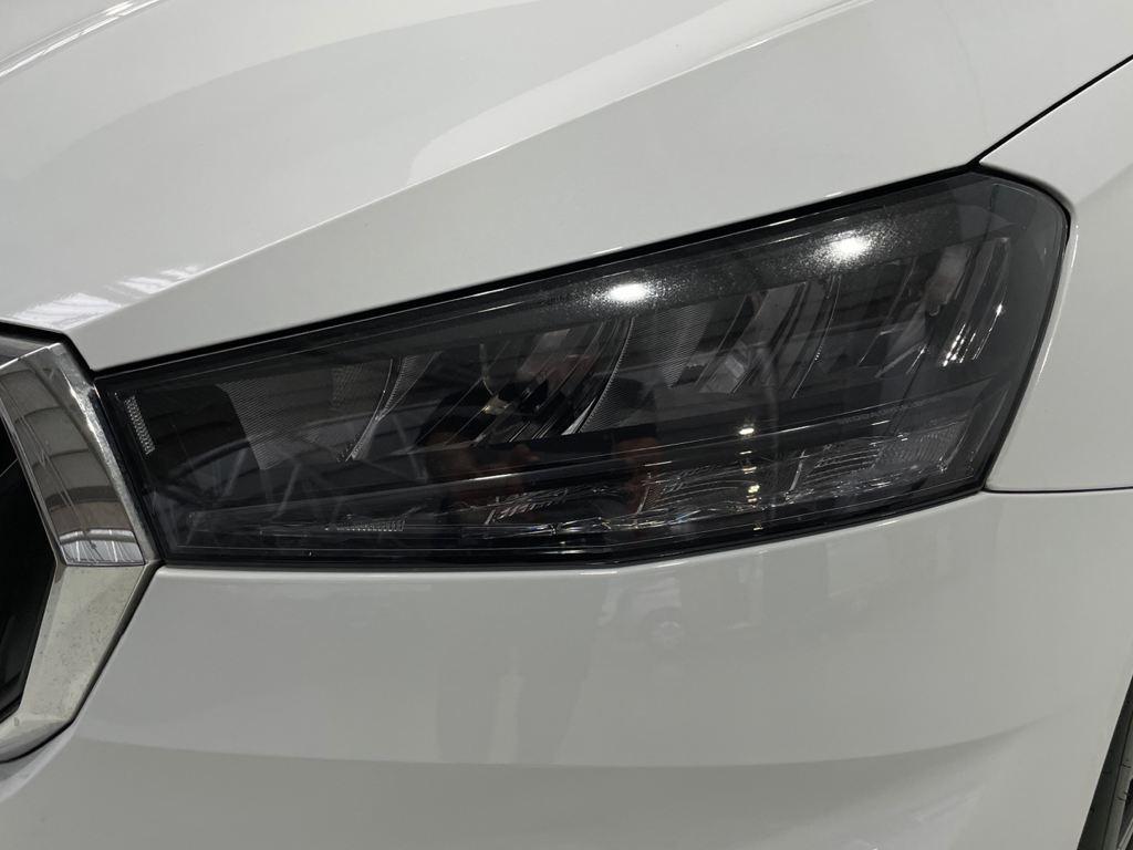 Skoda Fabia 1.0 TSI - 12