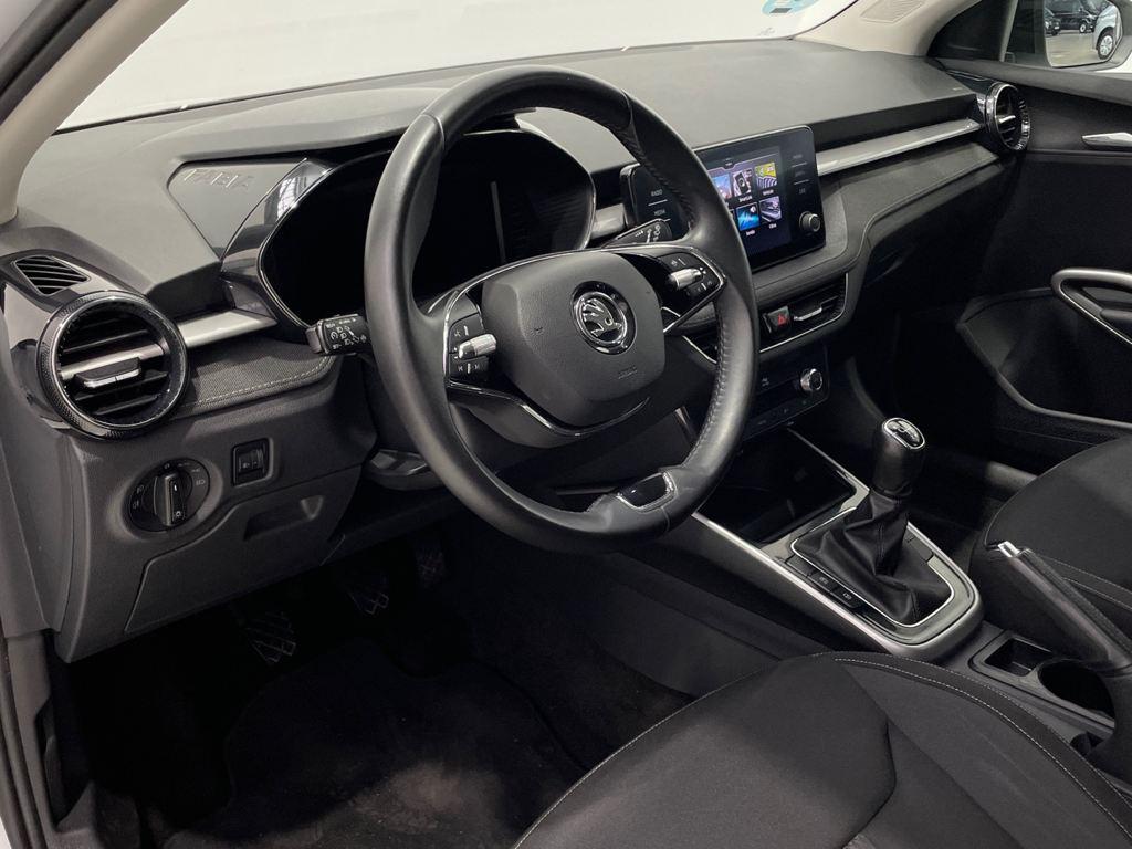 Skoda Fabia 1.0 TSI - 16