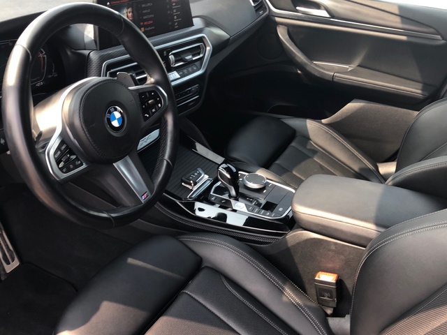 BMW X4 xDrive20d color Gris. Año 2023. 140KW(190CV). Diésel. En concesionario Proa Premium Palma de Baleares