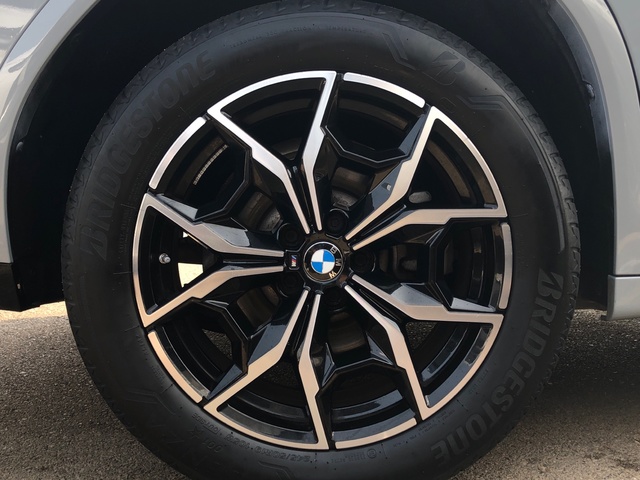 BMW X4 xDrive20d color Gris. Año 2023. 140KW(190CV). Diésel. En concesionario Proa Premium Palma de Baleares