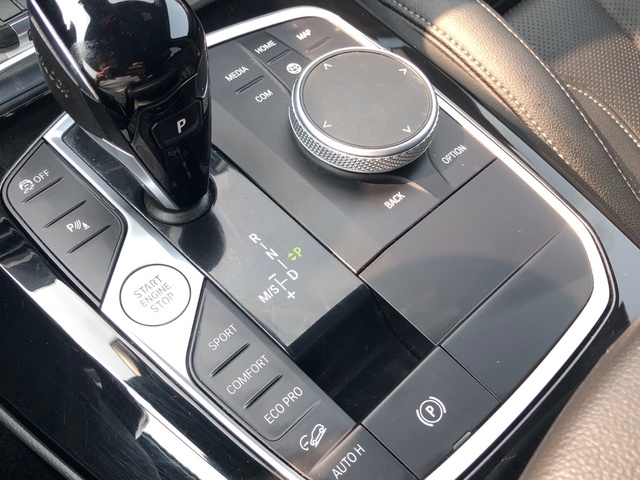 BMW X4 xDrive20d color Gris. Año 2023. 140KW(190CV). Diésel. En concesionario Proa Premium Palma de Baleares