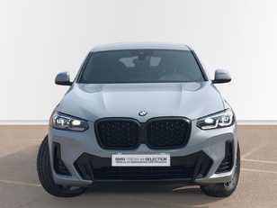 Fotos de BMW X4 xDrive20d color Gris. Año 2023. 140KW(190CV). Diésel. En concesionario Proa Premium Palma de Baleares