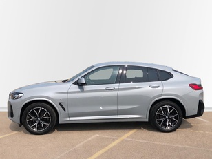 Fotos de BMW X4 xDrive20d color Gris. Año 2023. 140KW(190CV). Diésel. En concesionario Proa Premium Palma de Baleares