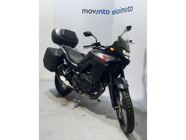 Honda Transalp 750  en Barcelona