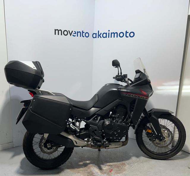 Honda Transalp 750  - 2