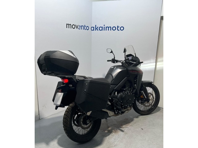 Honda Transalp 750  - 3