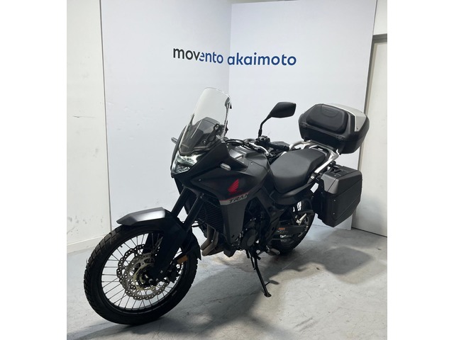 Honda Transalp 750  - 4
