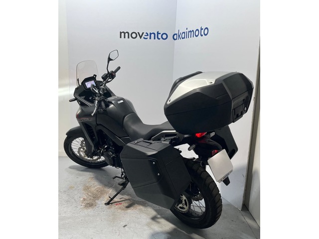 Honda Transalp 750  - 6
