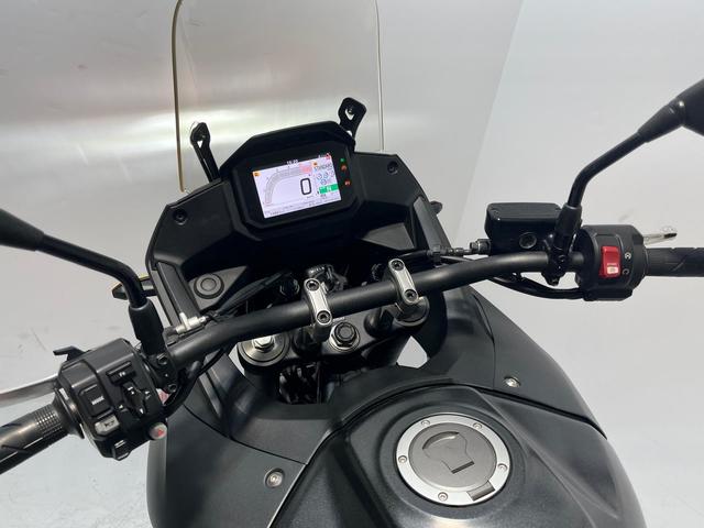 Honda Transalp 750  - 7