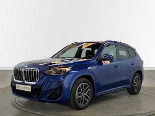 Fotos de BMW X1 sDrive18d color Azul. Año 2025. 110KW(150CV). Diésel. En concesionario Proa Premium Palma de Baleares