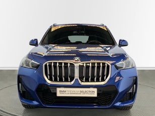 Fotos de BMW X1 sDrive18d color Azul. Año 2025. 110KW(150CV). Diésel. En concesionario Proa Premium Palma de Baleares