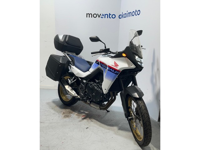 Honda Transalp 750  en Barcelona