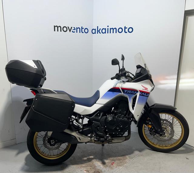 Honda Transalp 750  en Barcelona