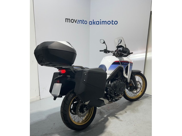 Honda Transalp 750  en Barcelona