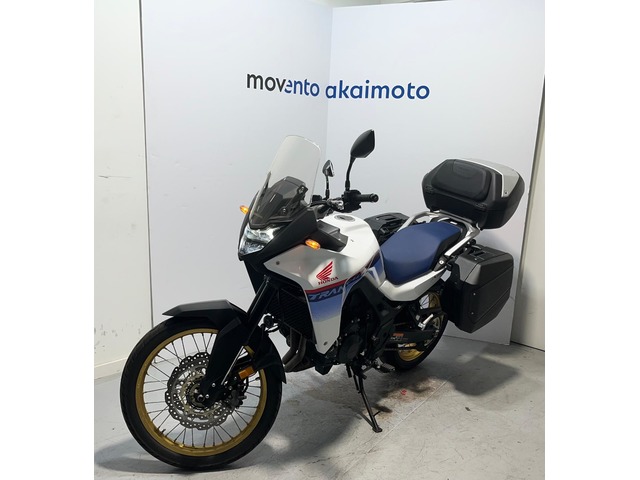 Honda Transalp 750  en Barcelona