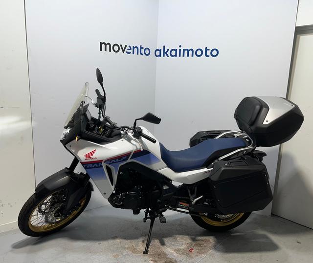 Honda Transalp 750  en Barcelona