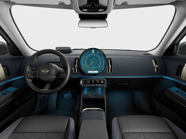 fotoG 3 del MINI MINI Countryman E 150 kW (204 CV) 204cv Eléctrico del 2024 en Baleares
