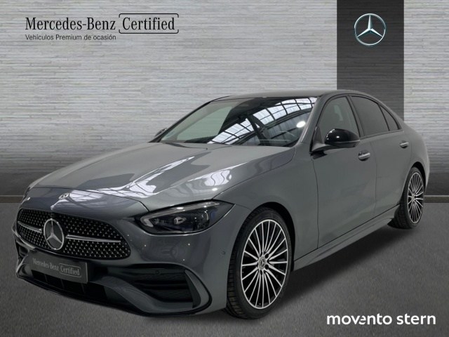 Mercedes-Benz Clase C 220 d en Barcelona