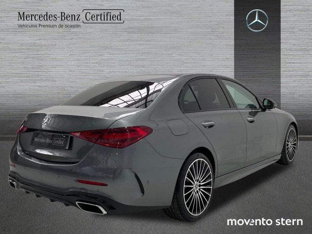 Mercedes-Benz Clase C 220 d - 2