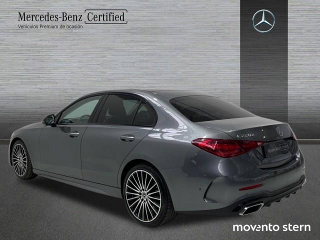 Mercedes-Benz Clase C 220 d - 4
