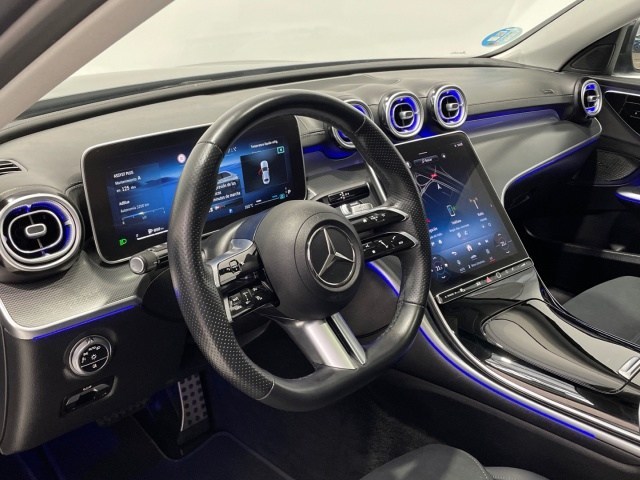 Mercedes-Benz Clase C 220 d - 6