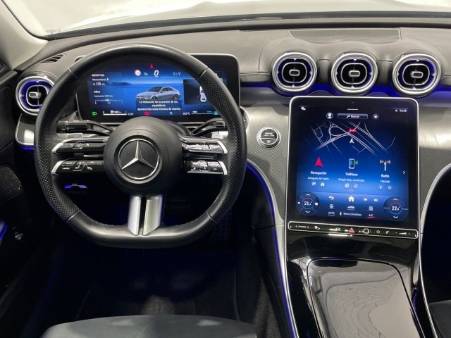 Mercedes-Benz Clase C 220 d - 8