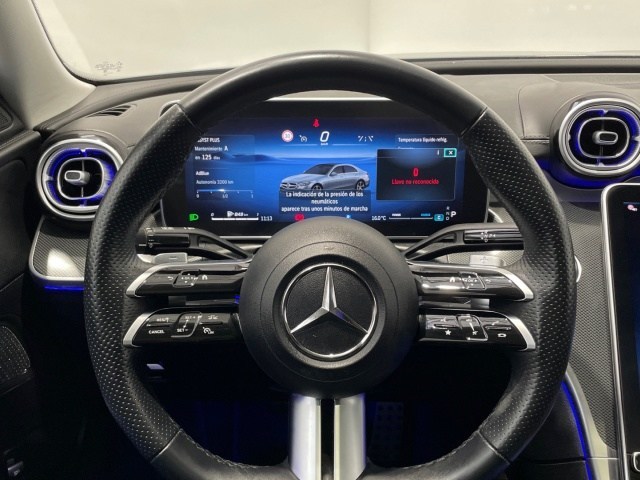 Mercedes-Benz Clase C 220 d - 9