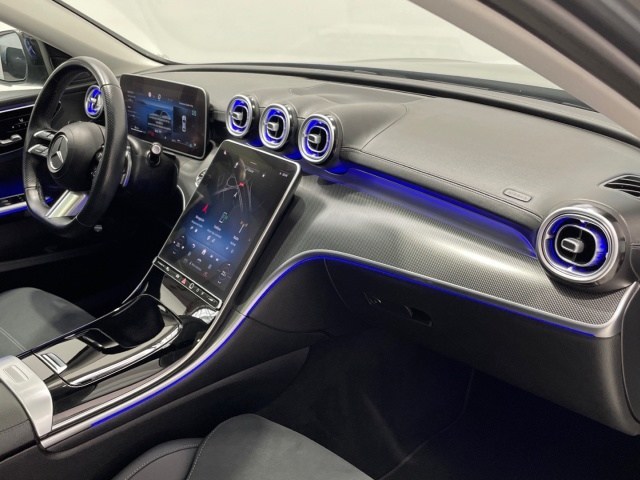 Mercedes-Benz Clase C 220 d - 10